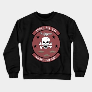 138th Military Intelligence Company Crewneck Sweatshirt